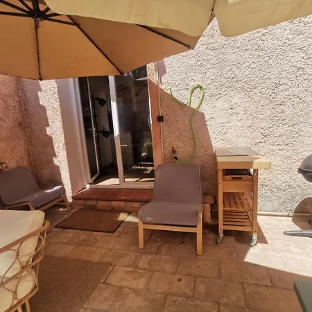 Le Patio De Maria