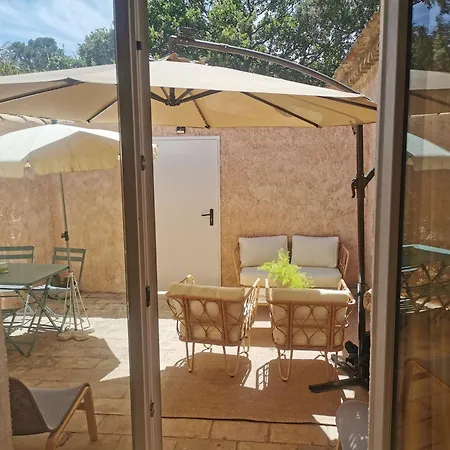 Le Patio De Maria شقة لا سين سور مير