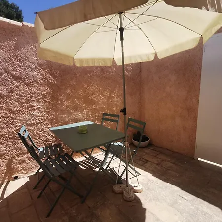شقة Le Patio De Maria *