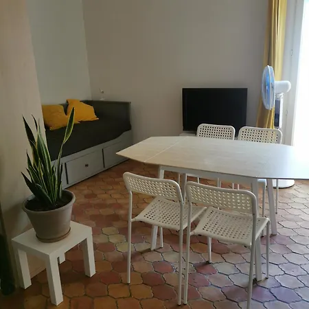 Le Patio De Maria شقة لا سين سور مير