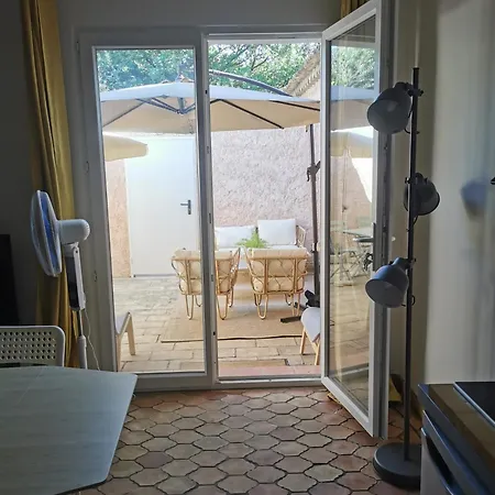 شقة Le Patio De Maria *